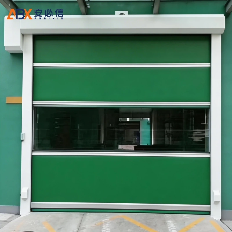 三门峡洁净快速门