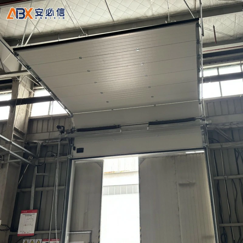 三门峡钢制滑升门