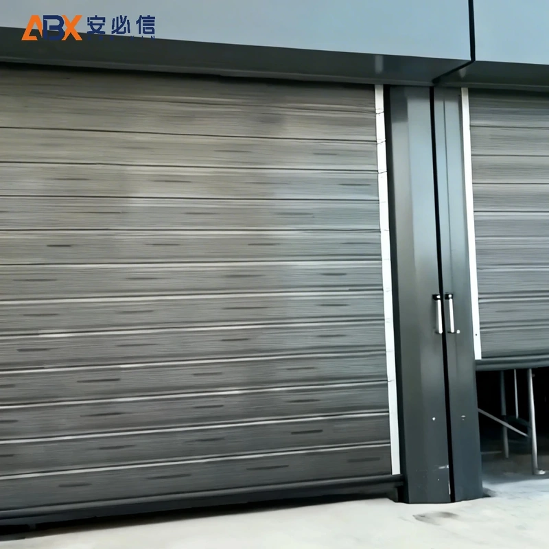 三门峡洁净室高速门