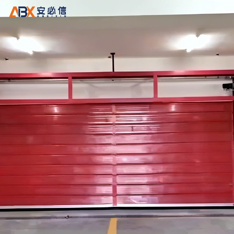 三门峡感应高速门