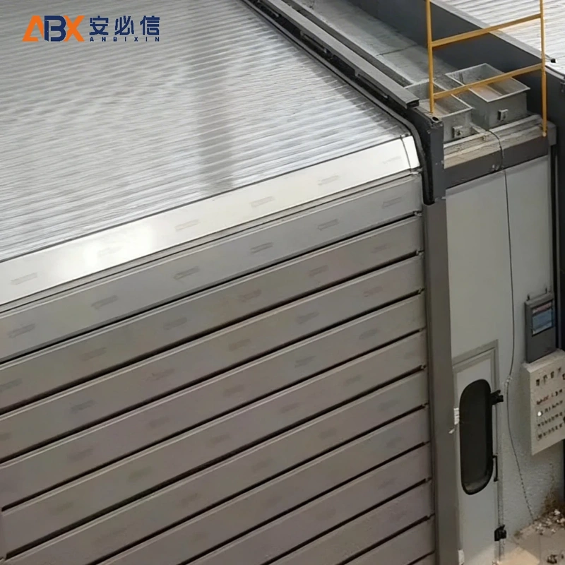 三门峡消防快速门